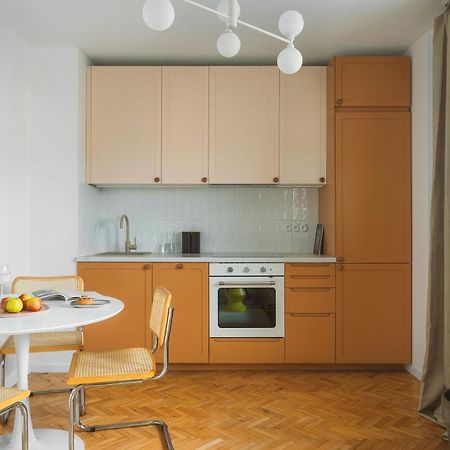 Warsaw Concierge Eclectic Design Apartment Luaran gambar
