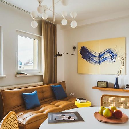 Warsaw Concierge Eclectic Design Apartment Luaran gambar