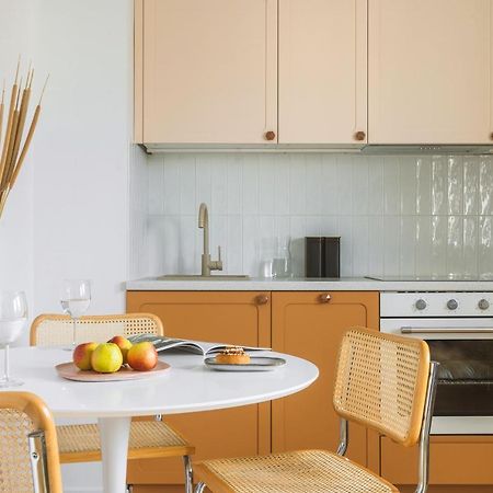 Warsaw Concierge Eclectic Design Apartment Luaran gambar