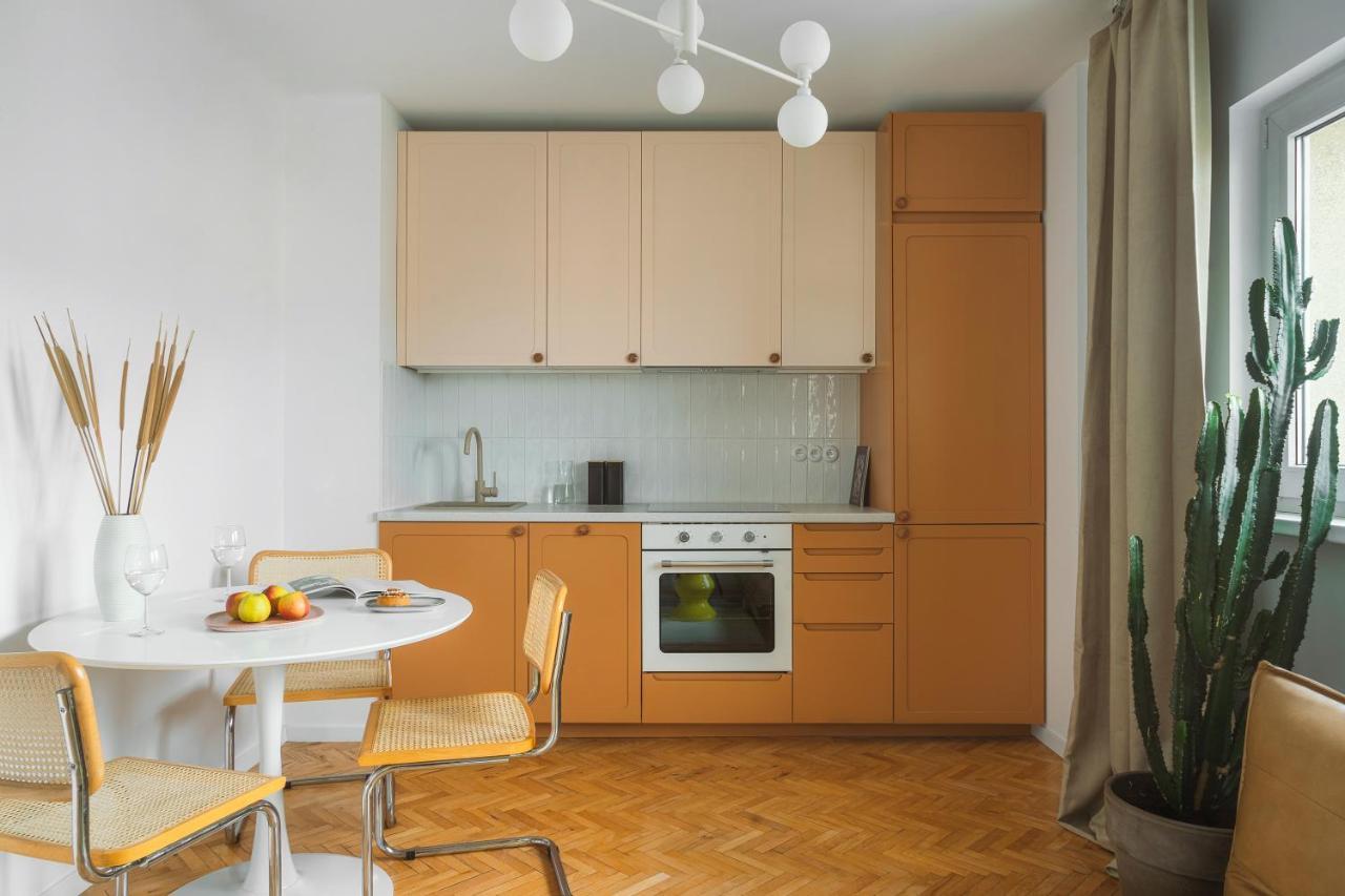 Warsaw Concierge Eclectic Design Apartment Luaran gambar