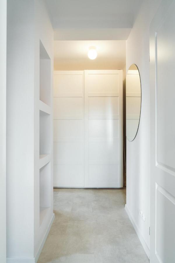 Warsaw Concierge Eclectic Design Apartment Luaran gambar
