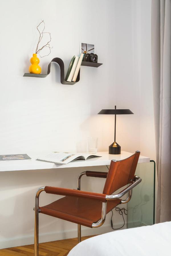 Warsaw Concierge Eclectic Design Apartment Luaran gambar