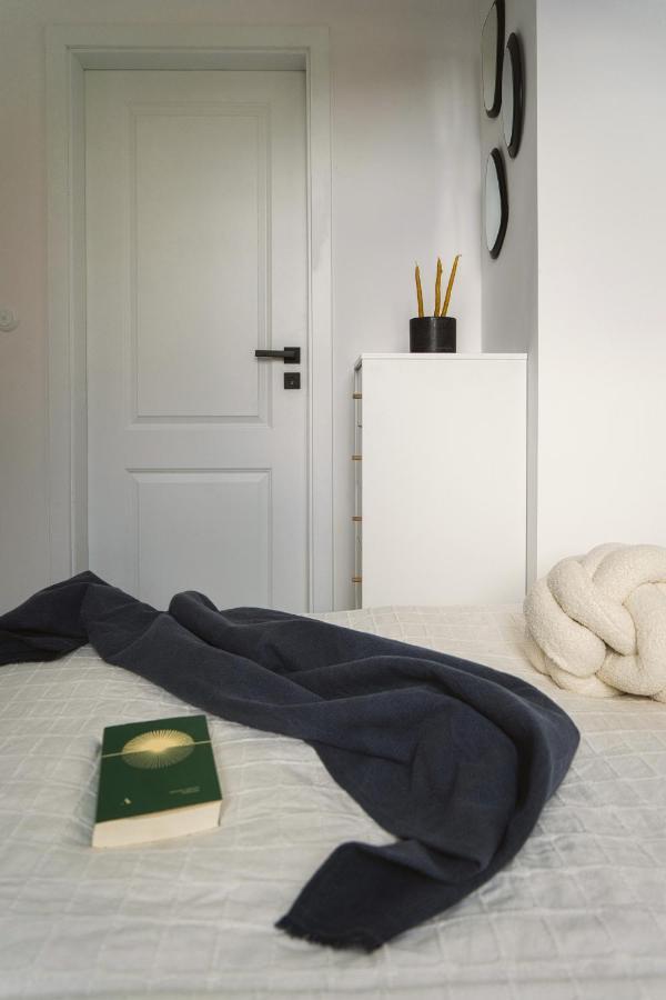Warsaw Concierge Eclectic Design Apartment Luaran gambar