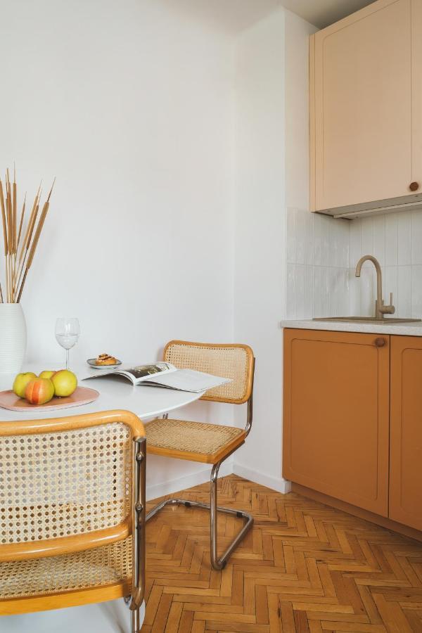 Warsaw Concierge Eclectic Design Apartment Luaran gambar