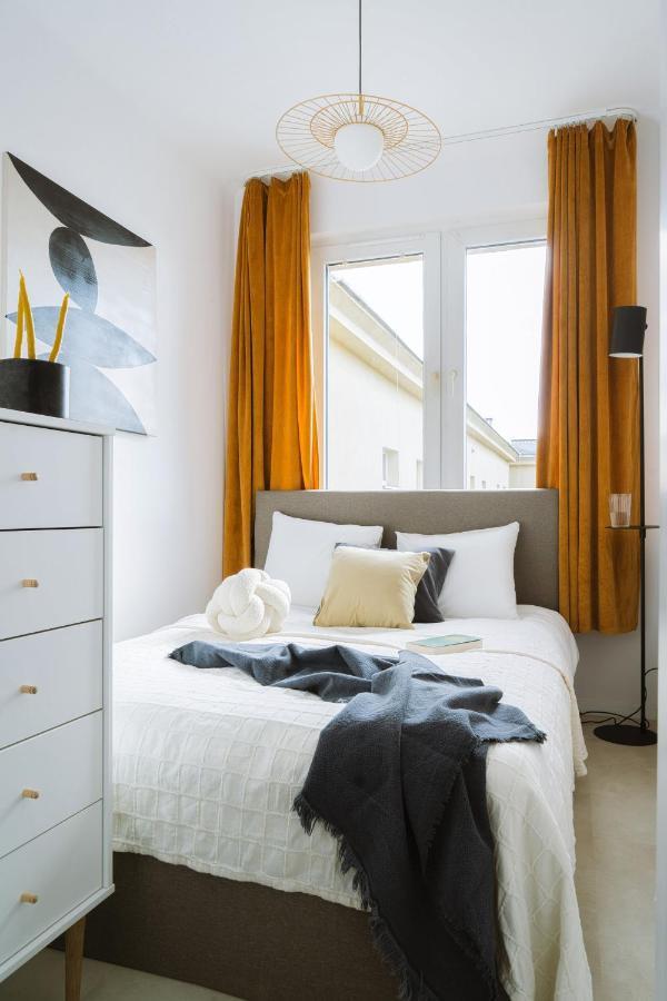 Warsaw Concierge Eclectic Design Apartment Luaran gambar