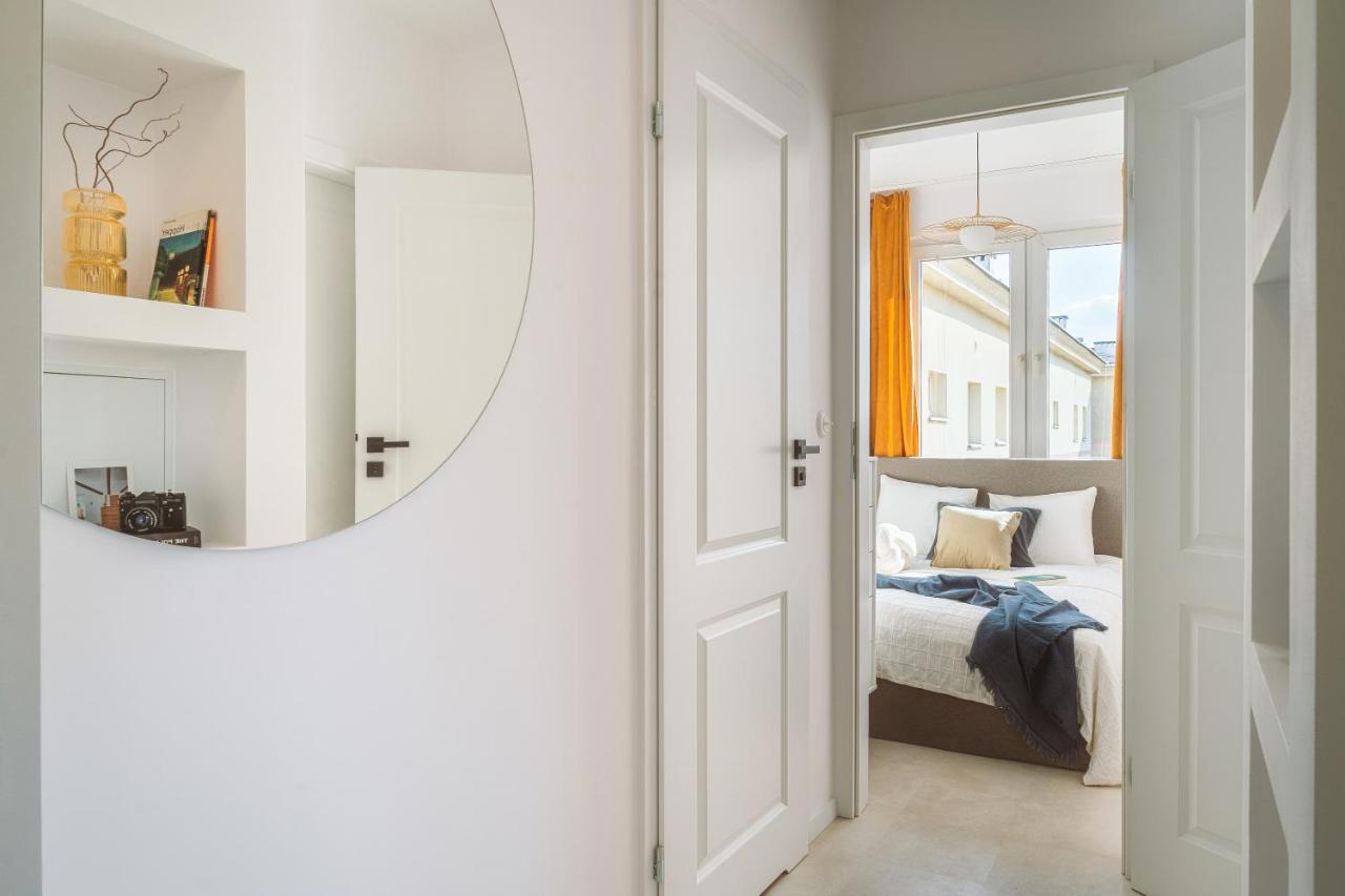 Warsaw Concierge Eclectic Design Apartment Luaran gambar