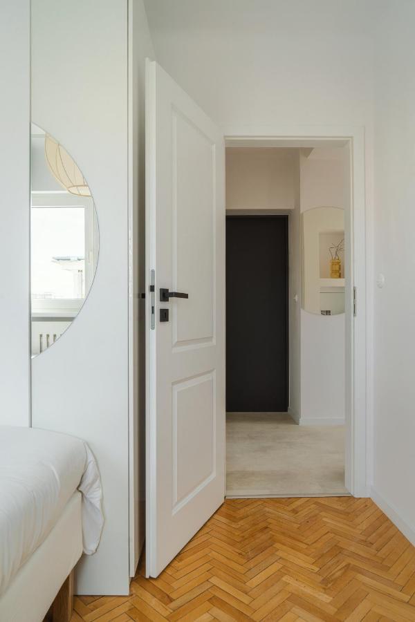 Warsaw Concierge Eclectic Design Apartment Luaran gambar